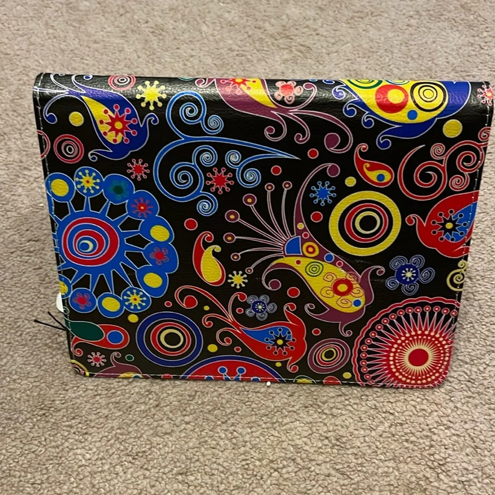 Floral IPad case